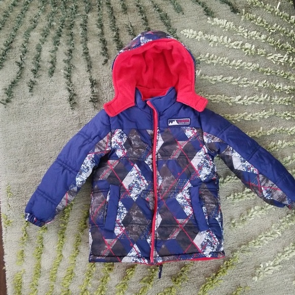 Other - ixtreme mountain guard kids jacket 4T